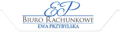 Logo Biuro Rachunkowe Ewa Przybylska